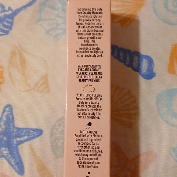 Half Caked Eye Defy Zero Gravity Mascara - Picture 2 of 3